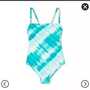 Konasol Tie dye 1 pcs swim suit